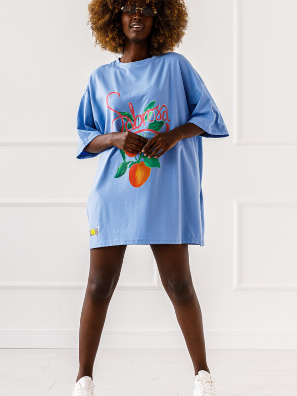 T-SHIRT  OVERSIZE  SABROSA #MC3
