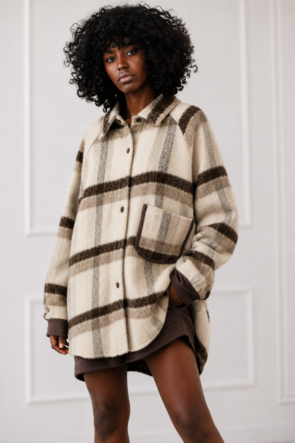 KOSZULA OVERSIZE MUST HAVE #41 - obrazek 2