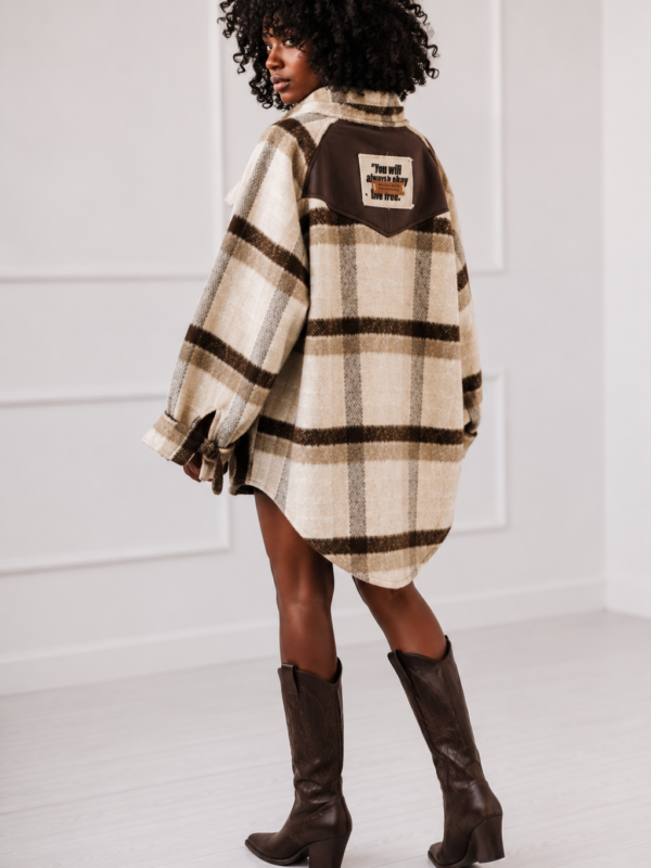 KOSZULA OVERSIZE MUST HAVE #41