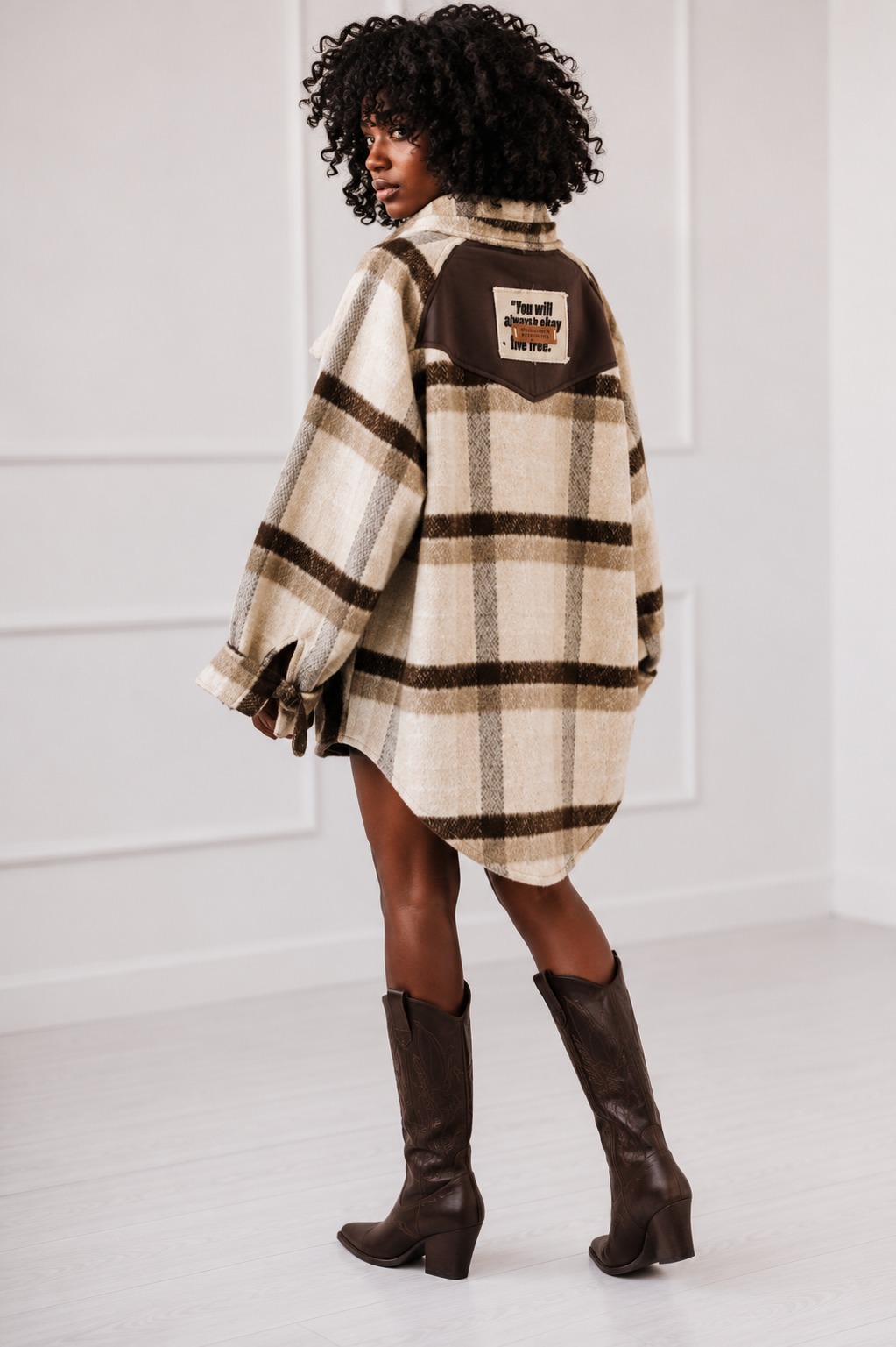 KOSZULA OVERSIZE MUST HAVE #41