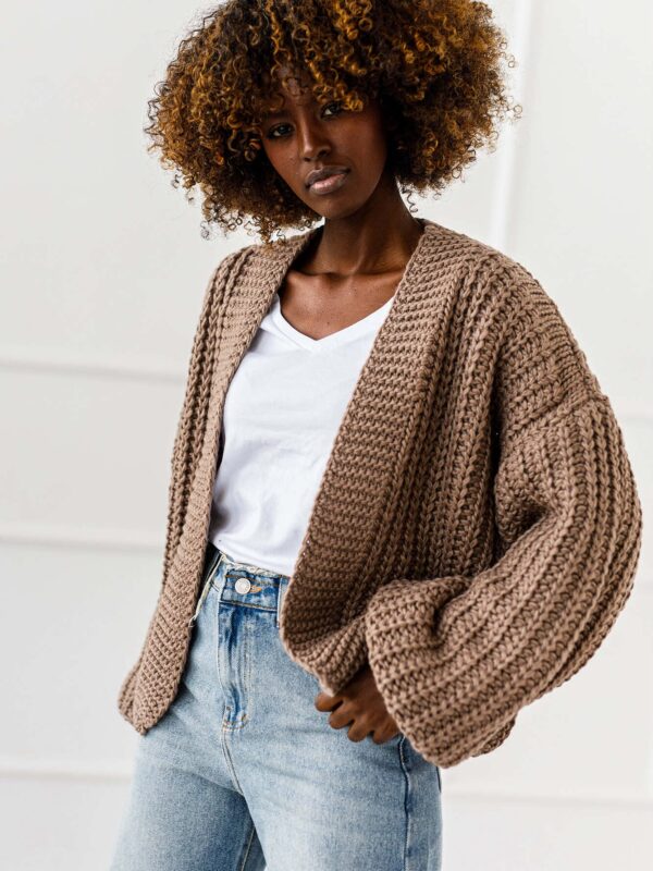 Sweter oversize #MC2 AMORE