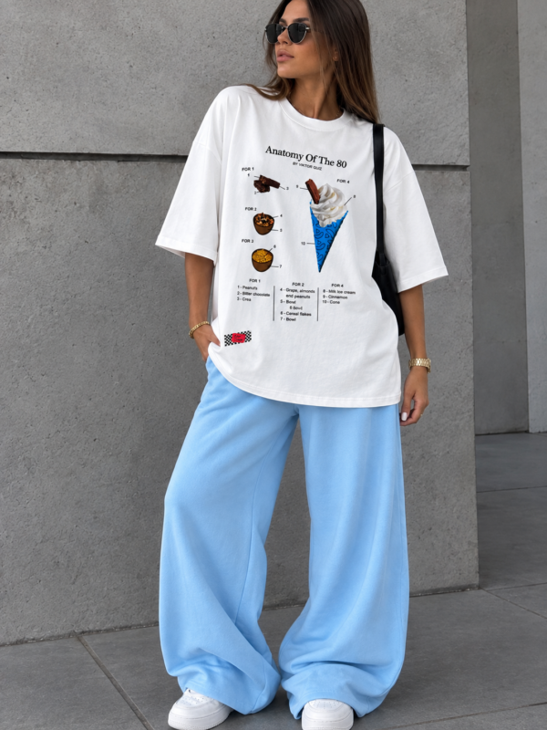 T-SHIRT OVERSIZE Of The 80 #FINAL