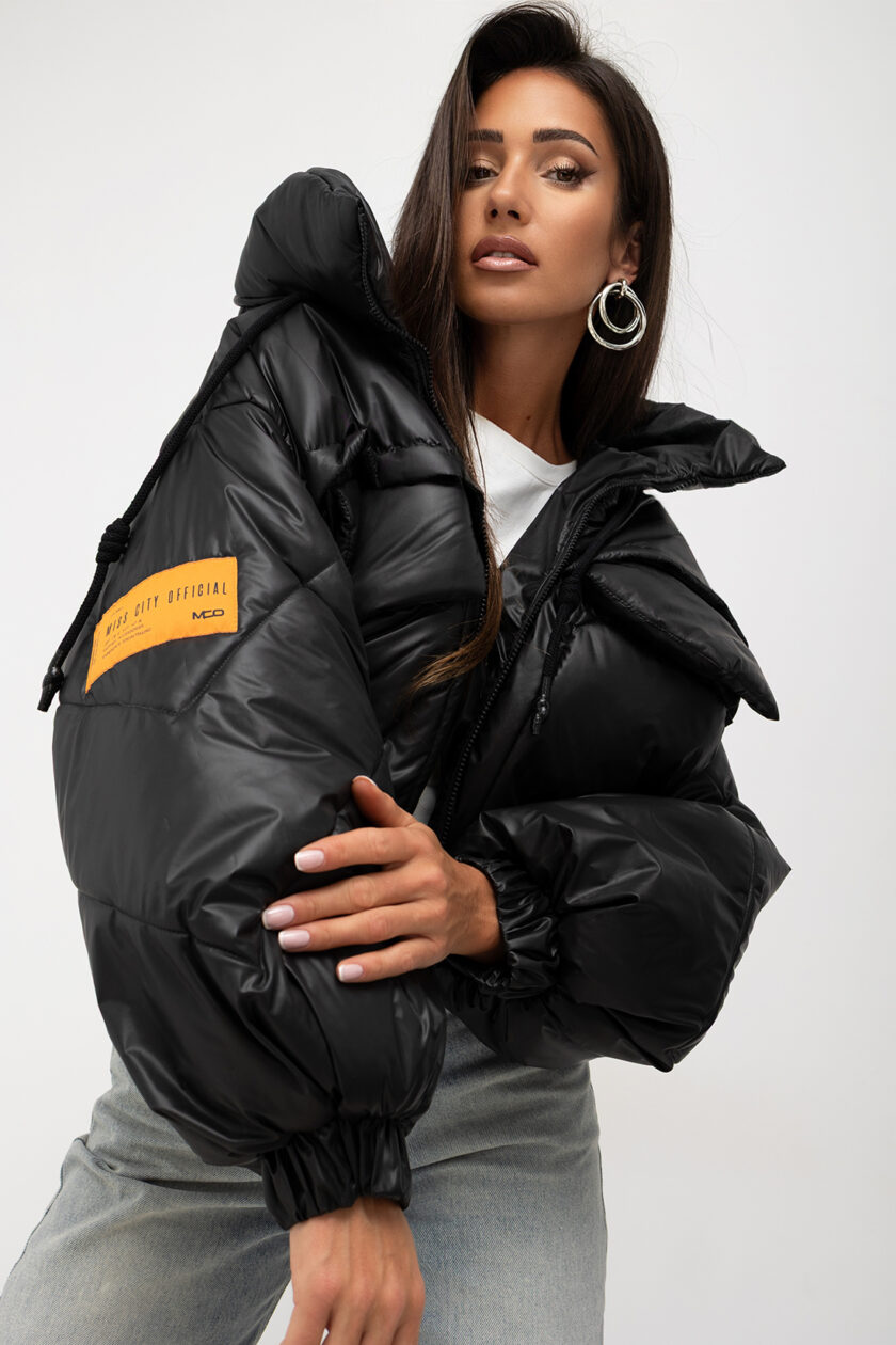 Kurtka Street Icon Puffer #MCO1