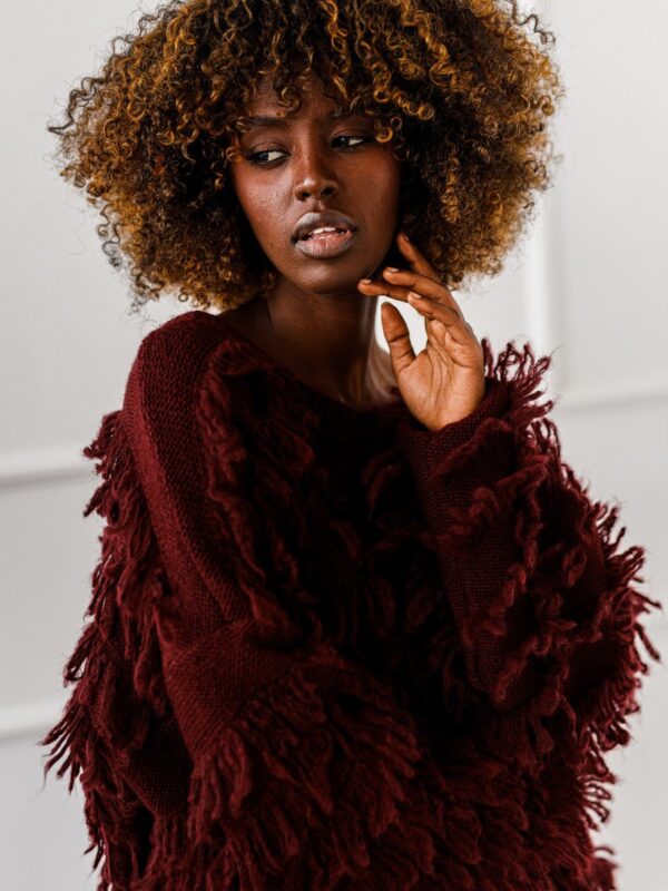 Sweter oversize #MC Shadow Flow