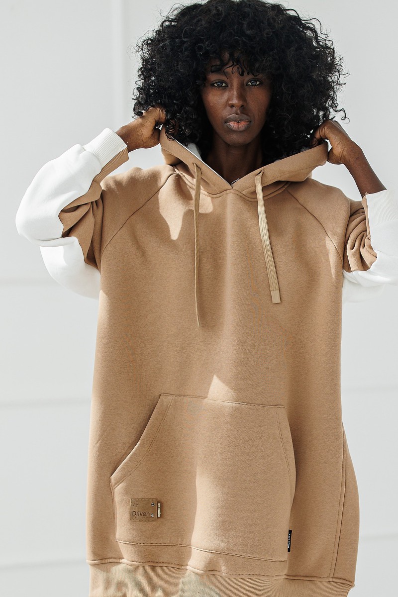 BLUZA OVERSIZE SOFT STREET #MC2 - obrazek 5