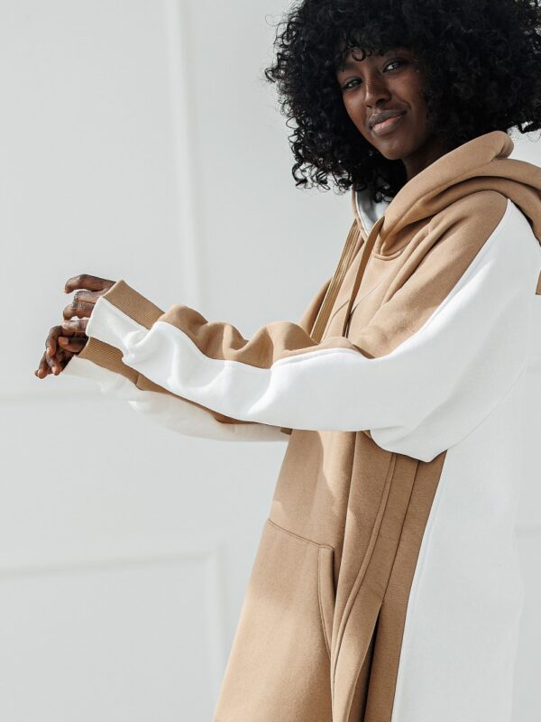 BLUZA OVERSIZE SOFT STREET #MC2