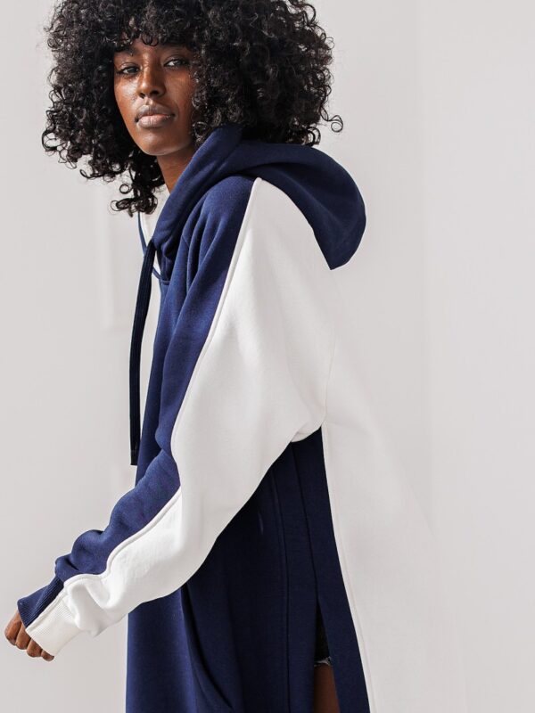 BLUZA OVERSIZE SOFT STREET #MC3