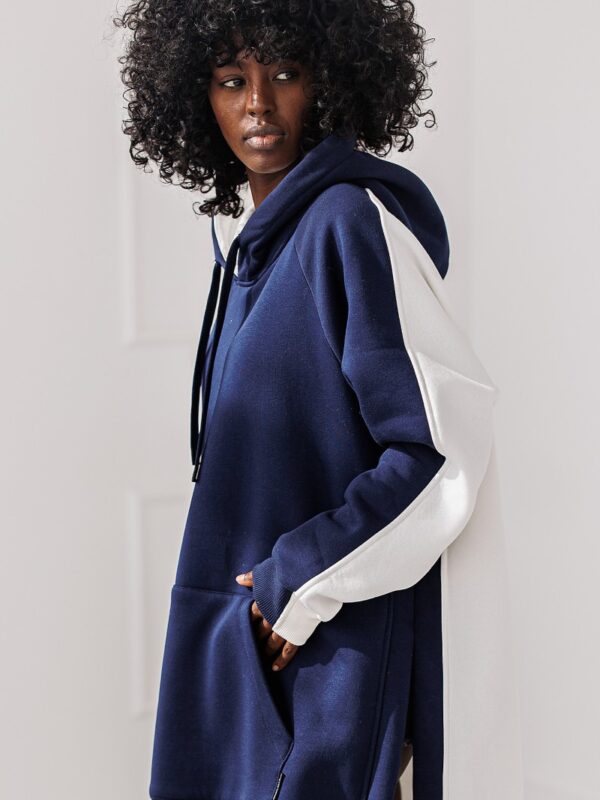 BLUZA OVERSIZE SOFT STREET #MC3
