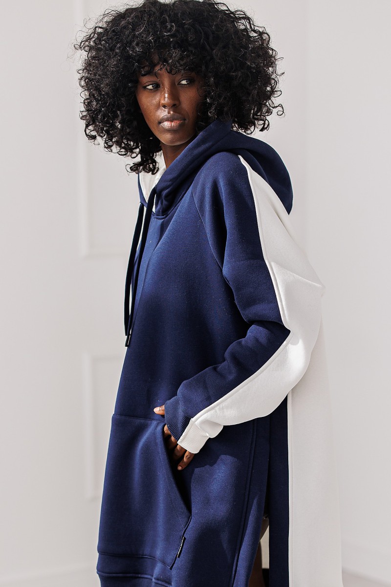 BLUZA OVERSIZE SOFT STREET #MC3