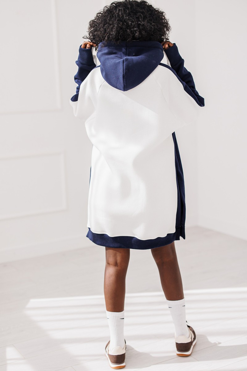 BLUZA OVERSIZE SOFT STREET #MC3 - obrazek 4