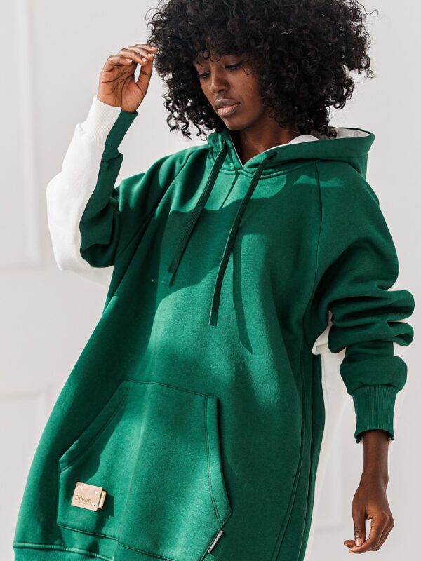 BLUZA OVERSIZE SOFT STREET #MC1