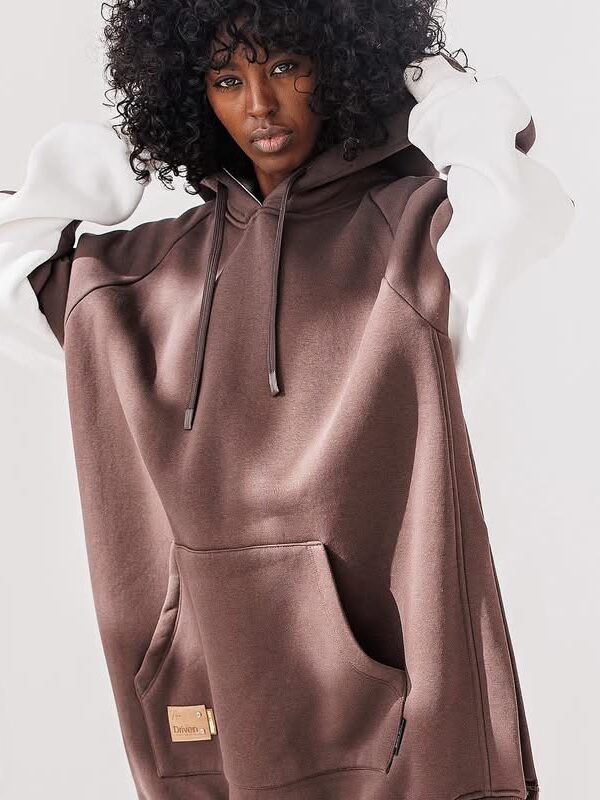 BLUZA OVERSIZE SOFT STREET #MC5