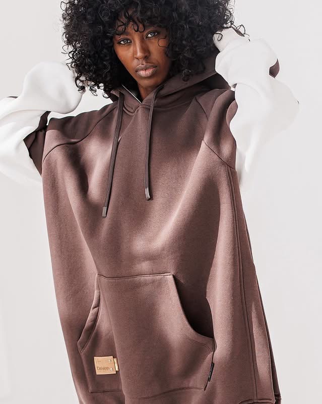 BLUZA OVERSIZE SOFT STREET #MC5