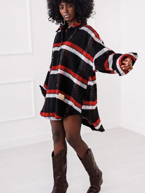 KOSZULA OVERSIZE MUST HAVE #MC2