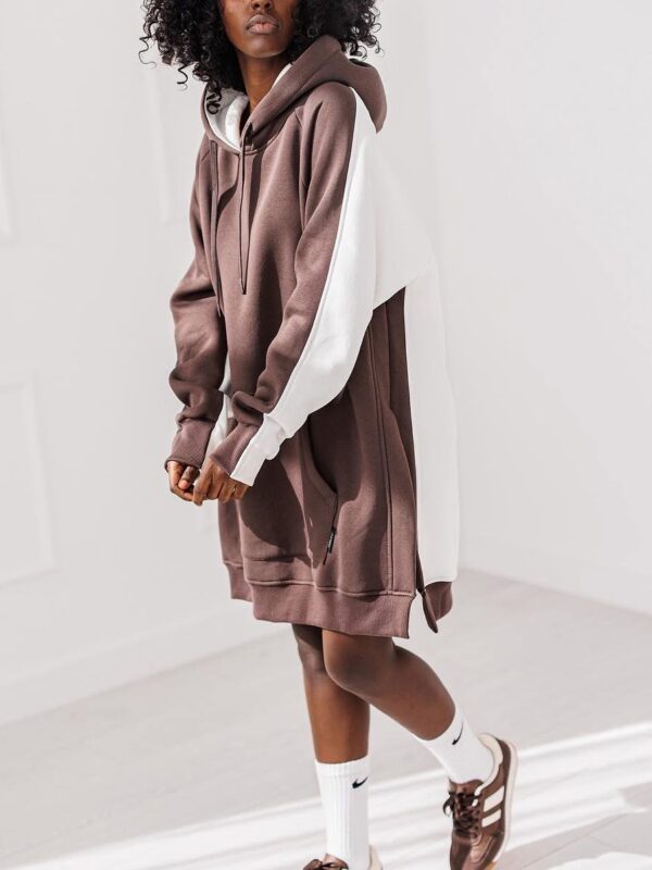 BLUZA OVERSIZE SOFT STREET #MC5