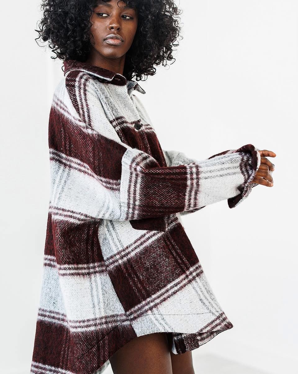 KOSZULA OVERSIZE MUST HAVE #MC3 - obrazek 3