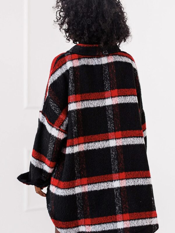 KOSZULA OVERSIZE MUST HAVE #MC2