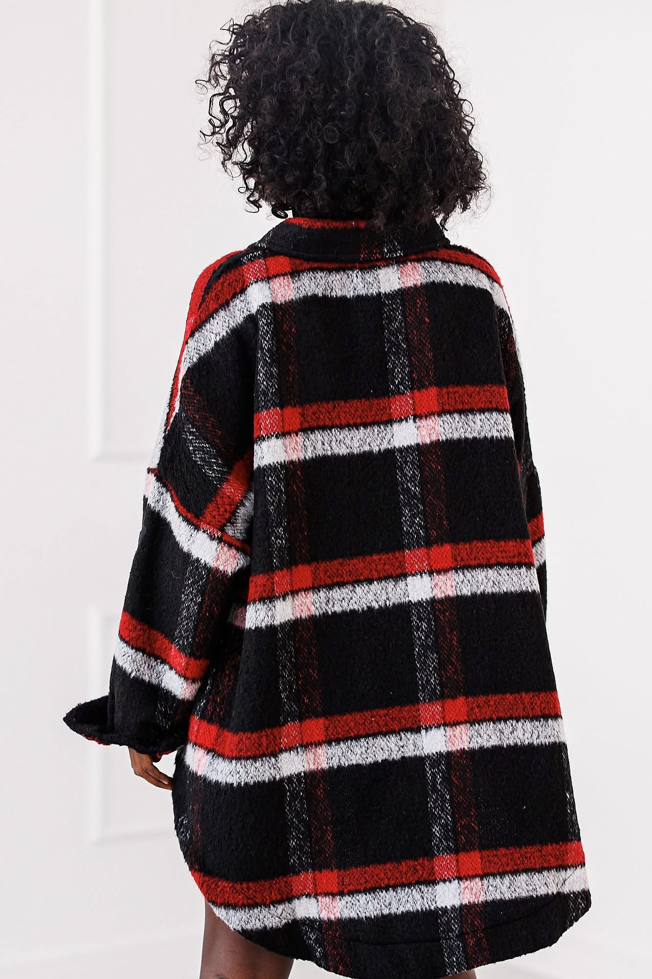 KOSZULA OVERSIZE MUST HAVE #MC2 - obrazek 2