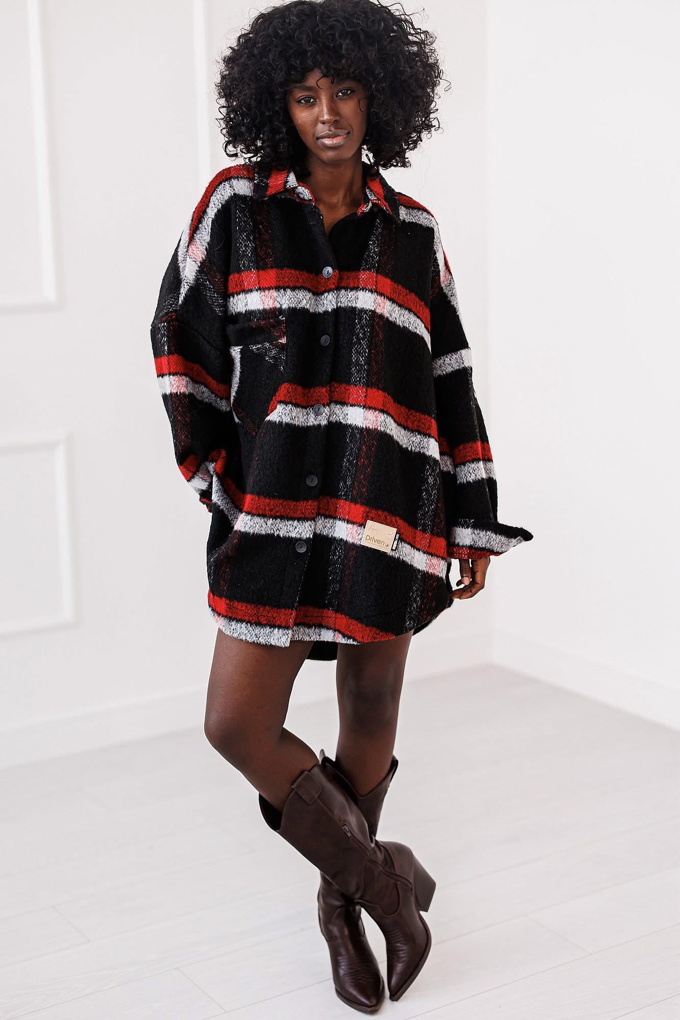 KOSZULA OVERSIZE MUST HAVE #MC2 - obrazek 4