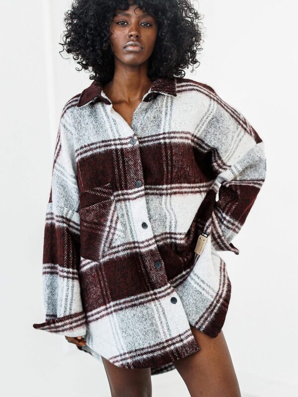 KOSZULA OVERSIZE MUST HAVE #MC3