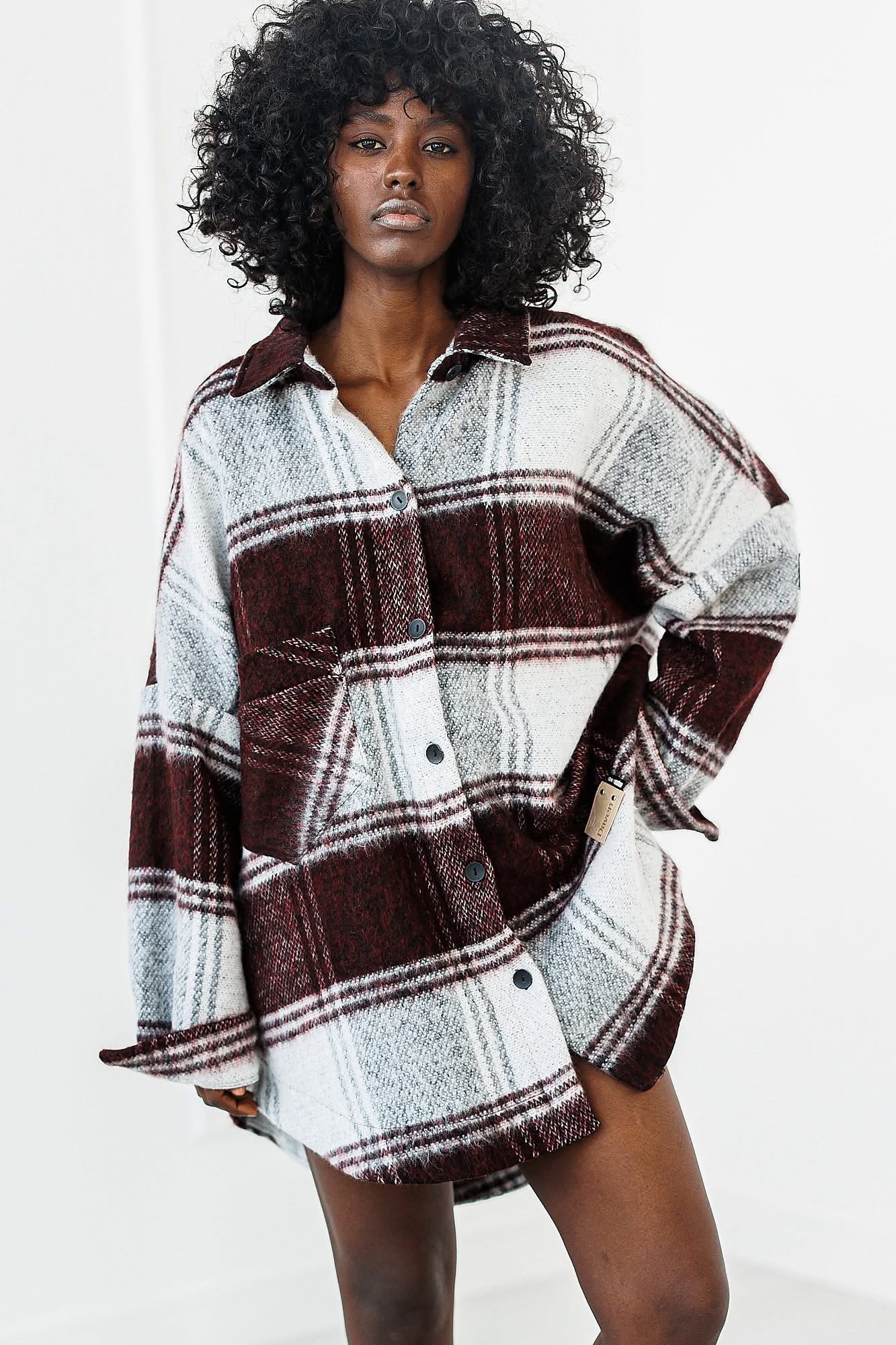 KOSZULA OVERSIZE MUST HAVE #MC3