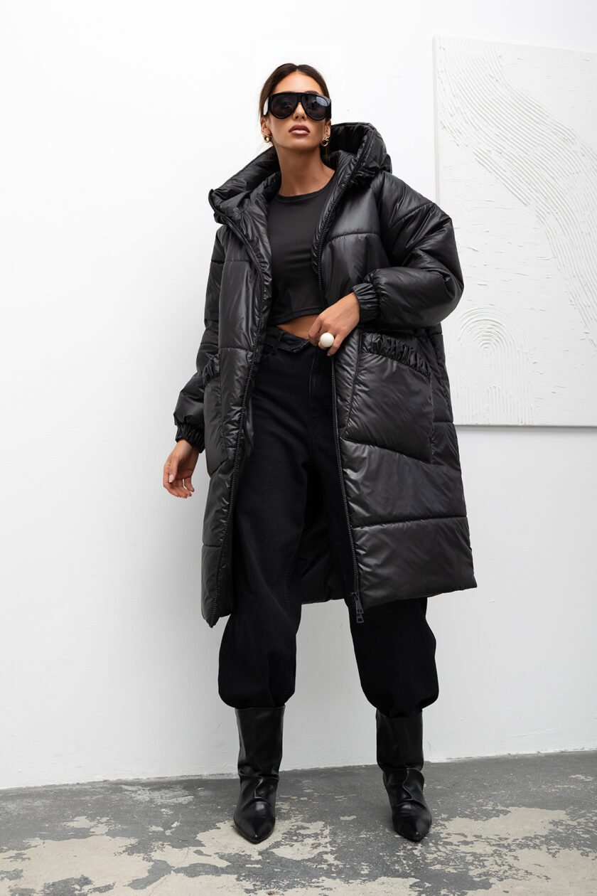 Kurtka Longline #MCO1 - obrazek 4
