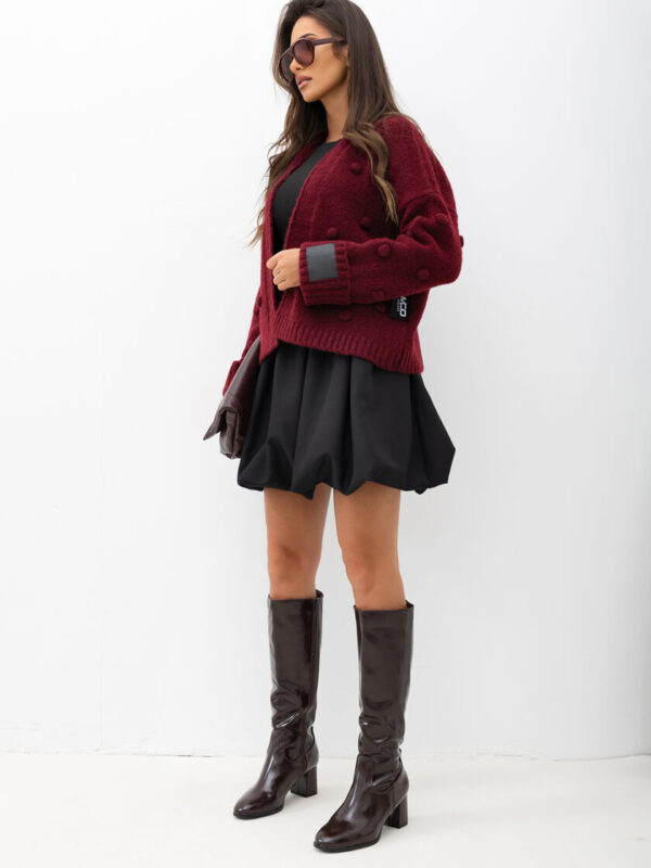 SWETER OVERSIZE EASY LOVER #MCO4