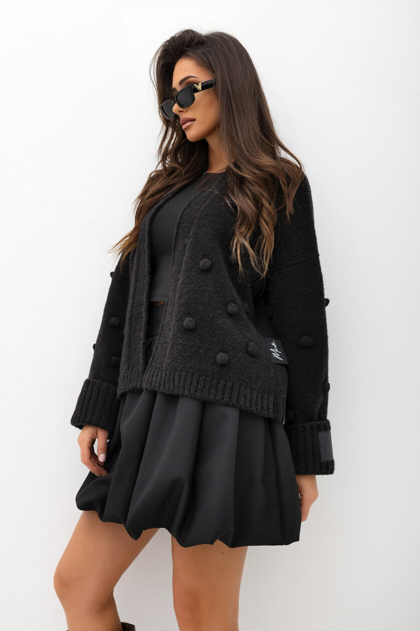SWETER OVERSIZE EASY LOVER #MCO3 - obrazek 4