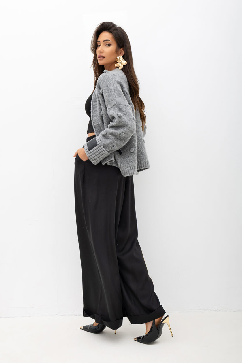SWETER OVERSIZE EASY LOVER #MCO5 - obrazek 4